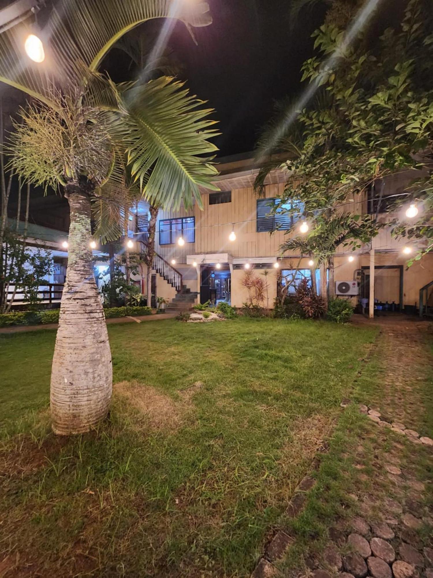 Reef Hostel Пуэрто-Принцеса Экстерьер фото