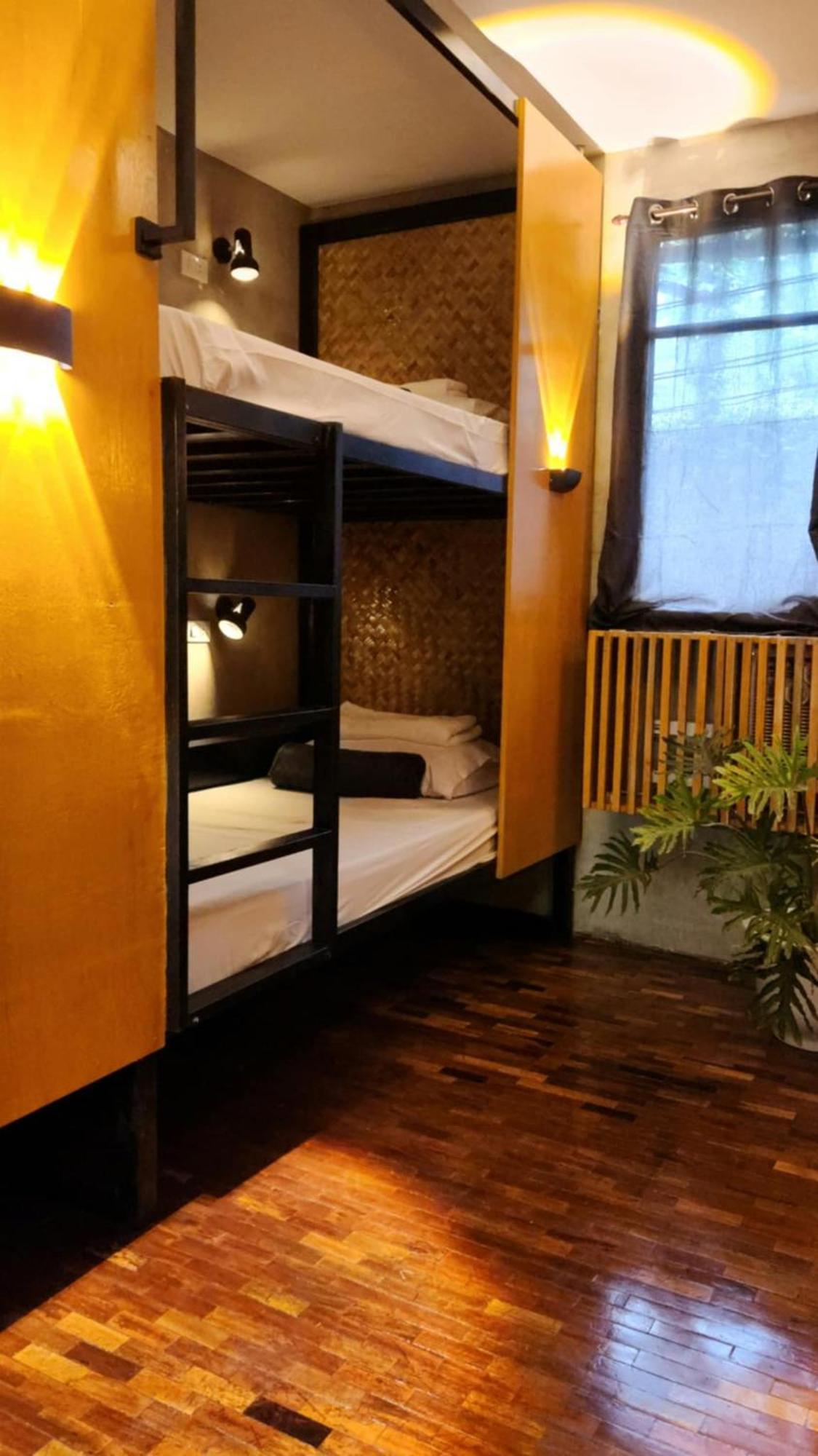Reef Hostel Пуэрто-Принцеса Экстерьер фото