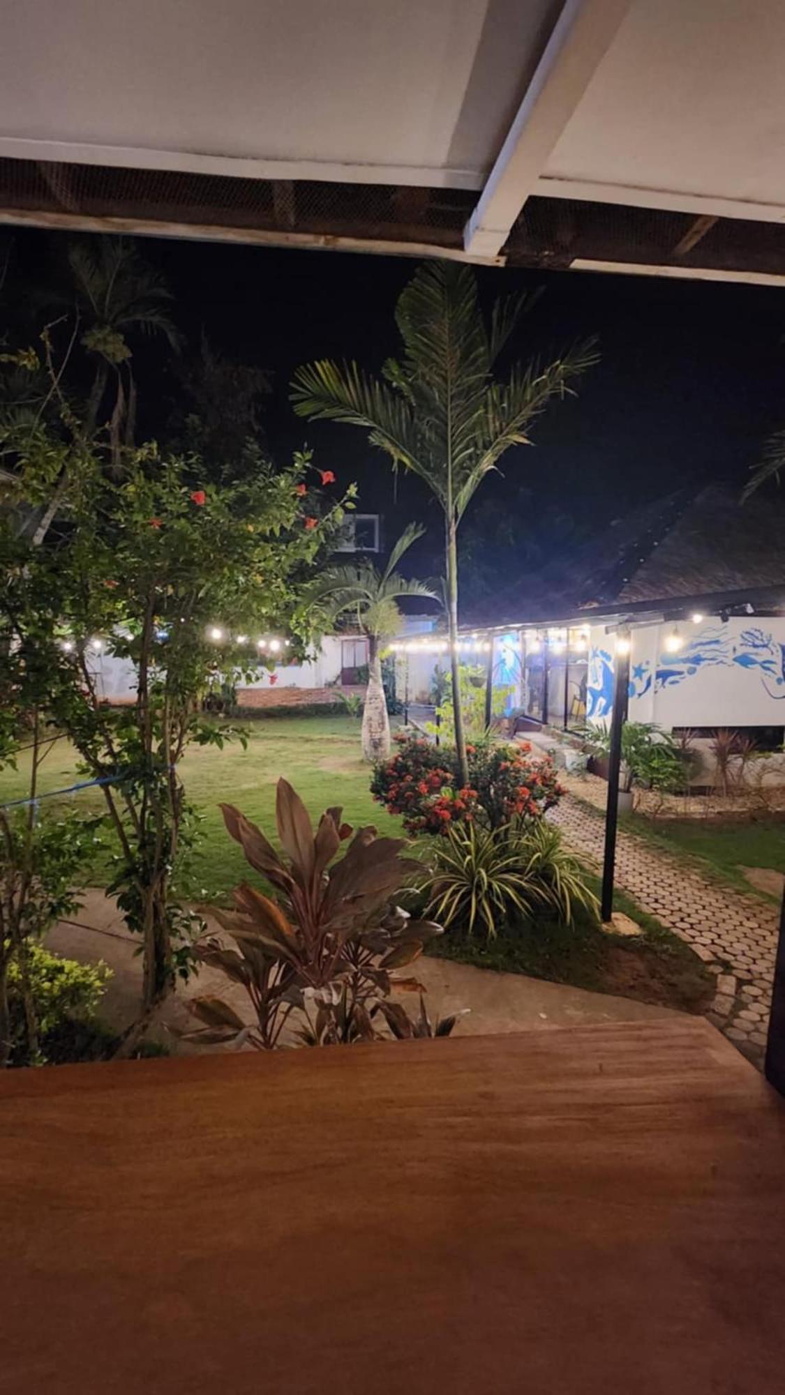 Reef Hostel Пуэрто-Принцеса Экстерьер фото