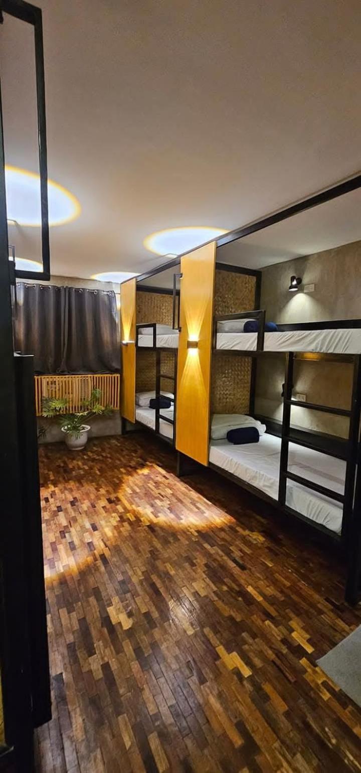 Reef Hostel Пуэрто-Принцеса Экстерьер фото
